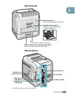 Preview for 16 page of Xerox Phaser6100 (Spanish) Guía Del Usuario