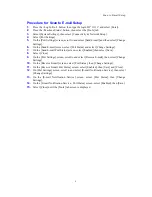 Preview for 3 page of Xerox Printer/Fax/Scanner/Copier WC5230 Setup Manual