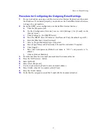 Preview for 4 page of Xerox Printer/Fax/Scanner/Copier WC5230 Setup Manual