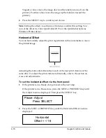 Предварительный просмотр 62 страницы Xerox QLS-8100XE Operation & Setup Manual