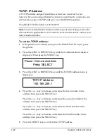 Preview for 86 page of Xerox QLS-8100XE Operation & Setup Manual