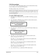 Preview for 87 page of Xerox QLS-8100XE Operation & Setup Manual