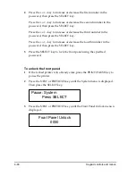 Preview for 92 page of Xerox QLS-8100XE Operation & Setup Manual