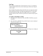 Preview for 101 page of Xerox QLS-8100XE Operation & Setup Manual