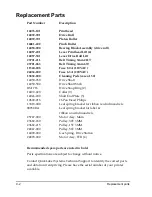 Preview for 158 page of Xerox QLS-8100XE Operation & Setup Manual