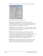 Preview for 164 page of Xerox QLS-8100XE Operation & Setup Manual