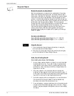 Preview for 14 page of Xerox Regal 5790 Reference Manual