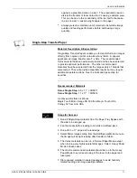 Предварительный просмотр 21 страницы Xerox Regal 5790 Reference Manual