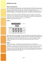 Preview for 7 page of Xerox SAFEStor User Manual