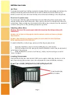 Preview for 11 page of Xerox SAFEStor User Manual