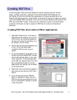 Предварительный просмотр 10 страницы Xerox Scan to PC Desktop Professional Orientation Manual