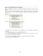 Preview for 5 page of Xerox Scan to PC Desktop v9.0 Network Installation Manual