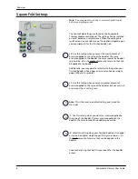 Предварительный просмотр 10 страницы Xerox SquareFold Trimmer Module User Manual