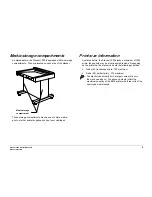 Предварительный просмотр 9 страницы Xerox Stacker 1000 Operator'S Manual