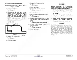 Предварительный просмотр 17 страницы Xerox Telecopier 7017 Technical Reference Manual