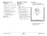 Предварительный просмотр 74 страницы Xerox Telecopier 7017 Technical Reference Manual