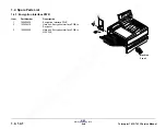 Preview for 244 page of Xerox Telecopier 7032 Service Manual