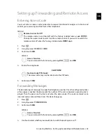 Preview for 43 page of Xerox TF4025.4075 User Manual