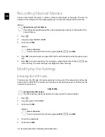 Preview for 46 page of Xerox TF4025.4075 User Manual