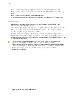 Preview for 16 page of Xerox VersaLink B405 User Manual