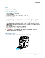 Preview for 161 page of Xerox VersaLink B405 User Manual