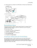 Предварительный просмотр 43 страницы Xerox VersaLink B605 User Manual