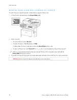 Предварительный просмотр 38 страницы Xerox VersaLink B625 User Manual