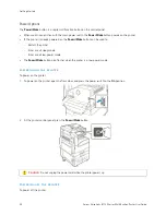 Предварительный просмотр 32 страницы Xerox VersaLink B71 Series User Manual