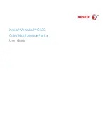 Xerox VersaLink C405/N User Manual предпросмотр