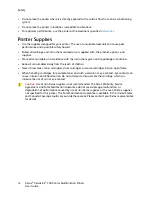 Preview for 16 page of Xerox VersaLink C405dn User Manual