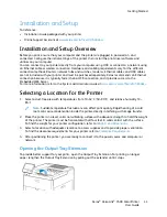 Preview for 33 page of Xerox VersaLink C500 User Manual