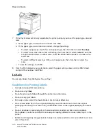 Preview for 120 page of Xerox VersaLink C500 User Manual