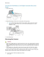 Preview for 184 page of Xerox VersaLink C505 User Manual