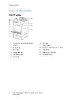 Preview for 22 page of Xerox VersaLink C605XL User Manual