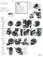 Предварительный просмотр 1 страницы Xerox VersaLink C620 Installation Manual