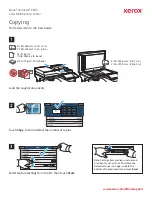 Предварительный просмотр 6 страницы Xerox VersaLink C625 Manual