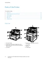 Preview for 22 page of Xerox versalink C7020 User Manual