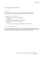 Preview for 31 page of Xerox versalink C7020 User Manual