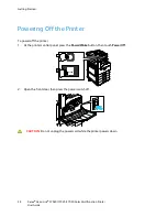 Preview for 38 page of Xerox versalink C7020 User Manual