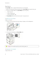 Предварительный просмотр 32 страницы Xerox VersaLink C71 Series User Manual