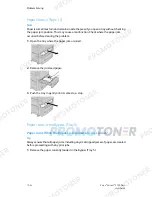 Предварительный просмотр 136 страницы Xerox Versant 2100 User Manual