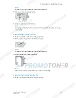 Предварительный просмотр 239 страницы Xerox Versant 2100 User Manual