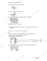 Предварительный просмотр 244 страницы Xerox Versant 2100 User Manual