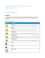 Preview for 2 page of Xerox Versant 280 Press User Documentation