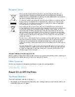 Preview for 33 page of Xerox Versant 280 Press User Documentation