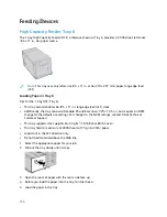 Preview for 114 page of Xerox Versant 280 Press User Documentation