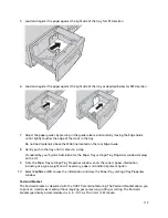 Preview for 119 page of Xerox Versant 280 Press User Documentation