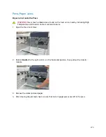 Preview for 275 page of Xerox Versant 280 Press User Documentation