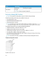 Preview for 212 page of Xerox Versant 4100 User Documentation