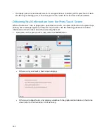 Preview for 352 page of Xerox Versant 4100 User Documentation